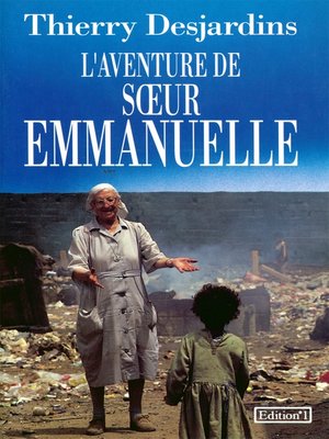 cover image of L'Aventure de Soeur Emmanuelle